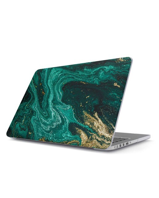 Imagem 0 de Capa Burga para MacBook Air 13" (V2022/2024) - Emerald
