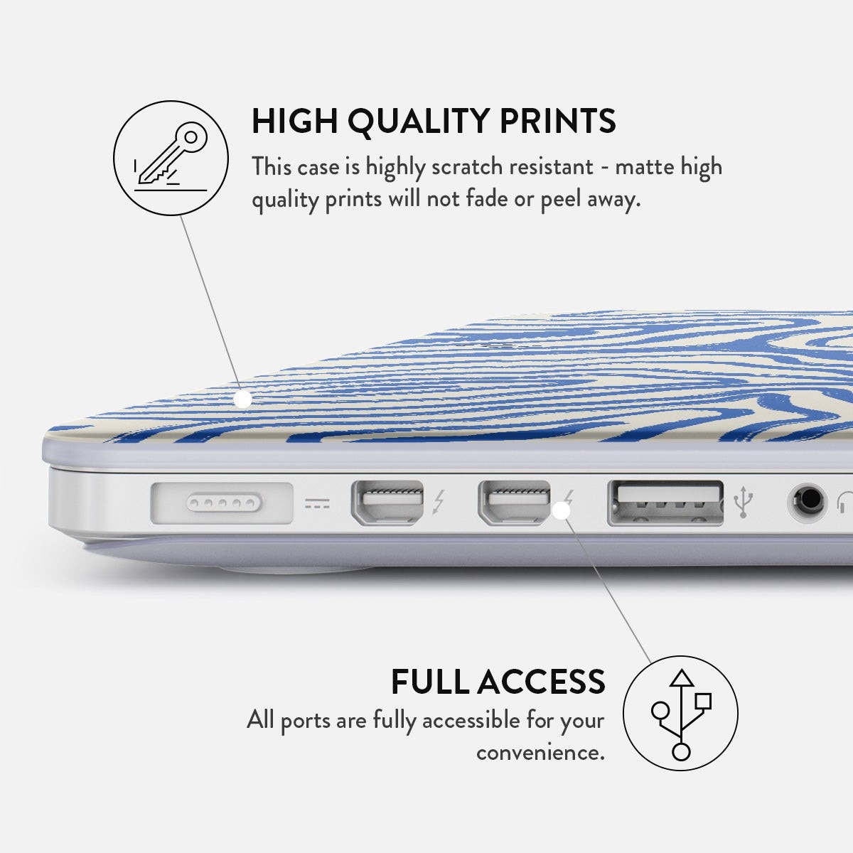 Capa Burga para MacBook Air 13" (V2022/2024) - Seven Seas 4