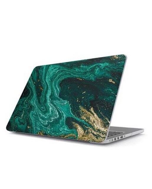 Imagem 0 de Capa Burga para MacBook Pro 14" - Emerald