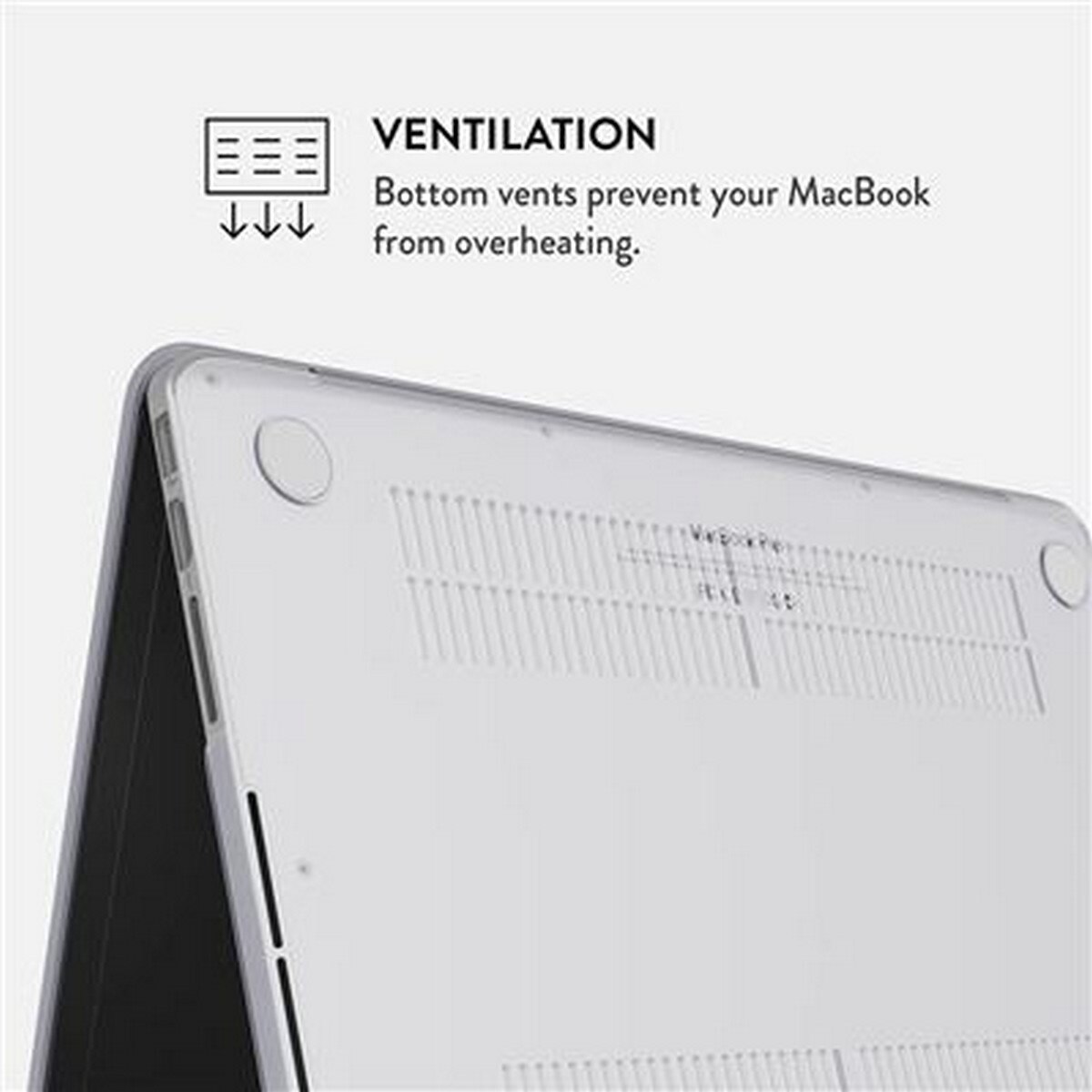 Capa Burga para MacBook Pro 14" - Heritage 3