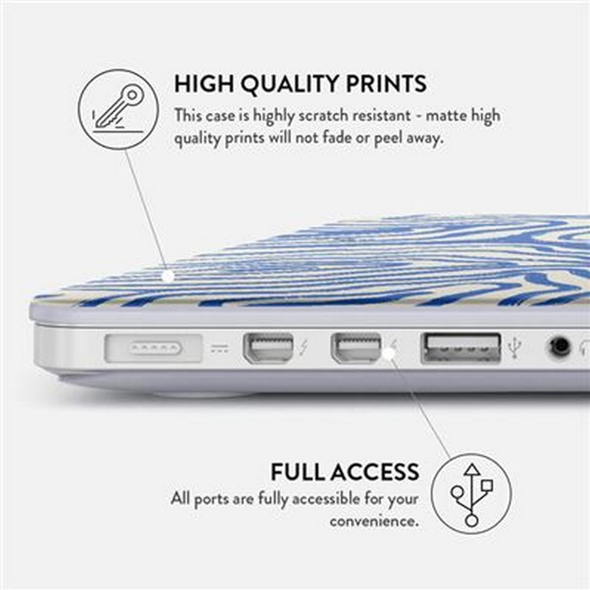 Capa Burga para MacBook Pro 14" - Seven Seas 4