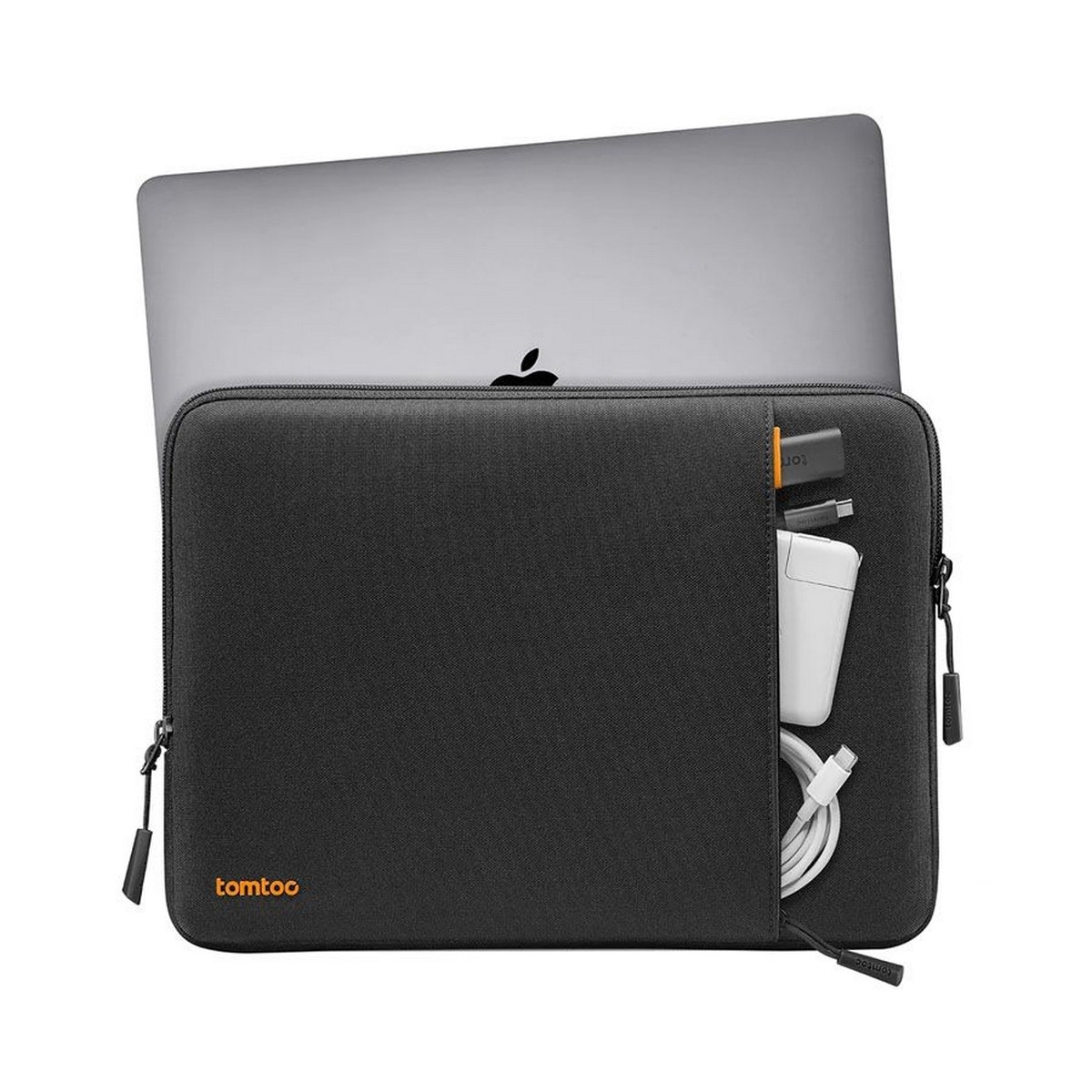 Bolsa Tomtoc Defender para MacBook Air / Pro 14" - Preto 3