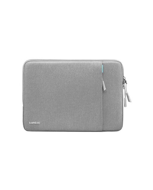 Imagem 0 de Bolsa Tomtoc Defender para MacBook Air / Pro 14" - Cinzento