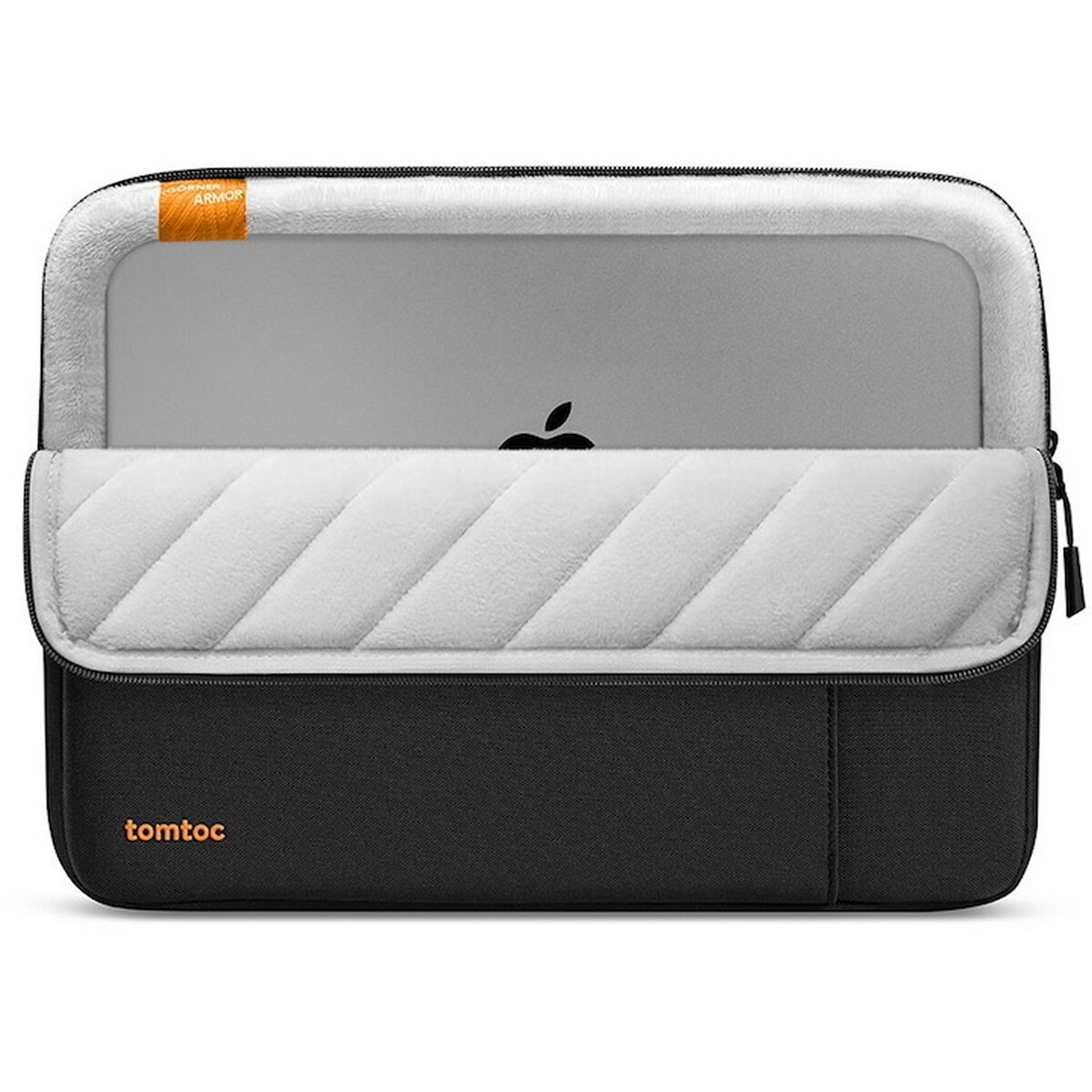Capa Tomtoc Defender Laptop 16" - Preto Preto-4