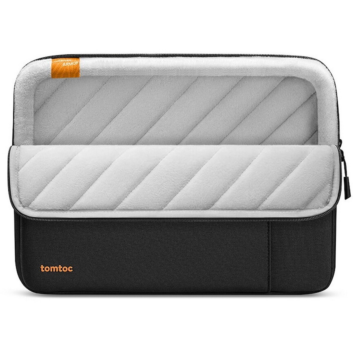 Capa Tomtoc Defender Laptop 16" - Preto Preto-5