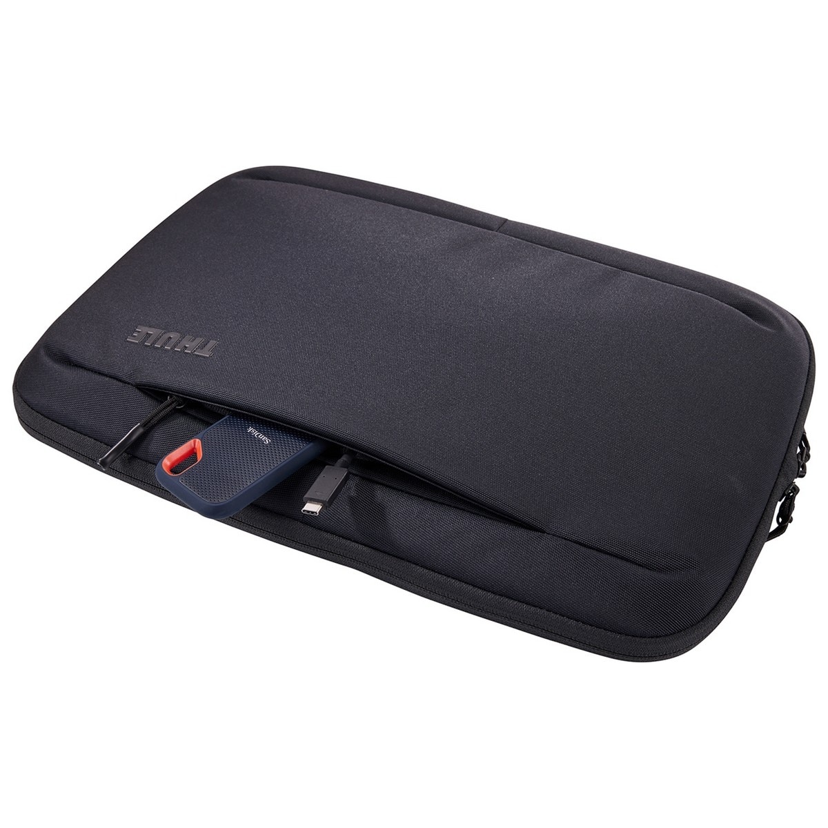 Bolsa para Portátil 16" Thule Subterra 2 - Preto Preto-7