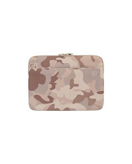 Bolsa para MacBook Pro / Air 13" Tucano SS Top - Bege Camo 1