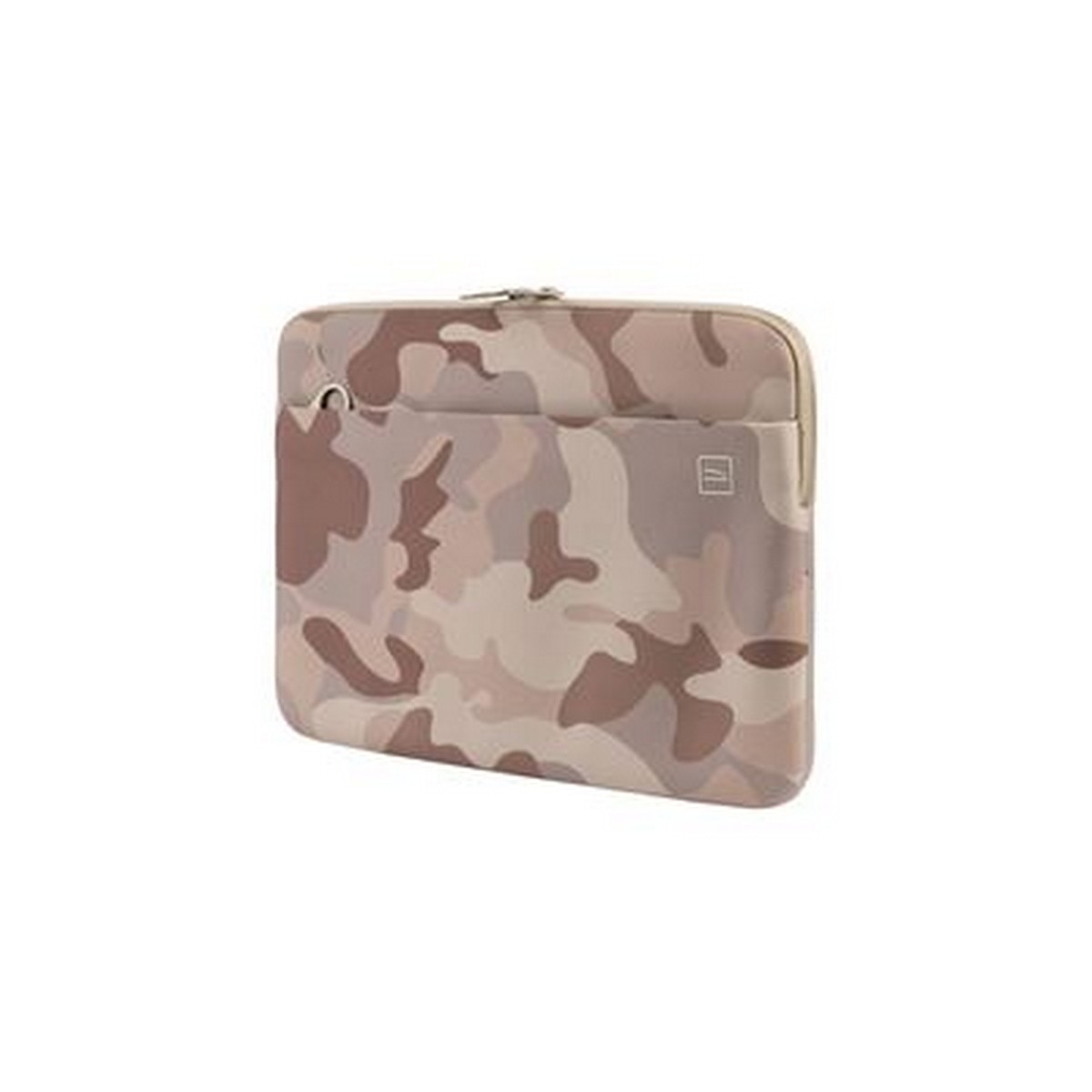 Bolsa para MacBook Pro / Air 13" Tucano SS Top - Bege Camo 2