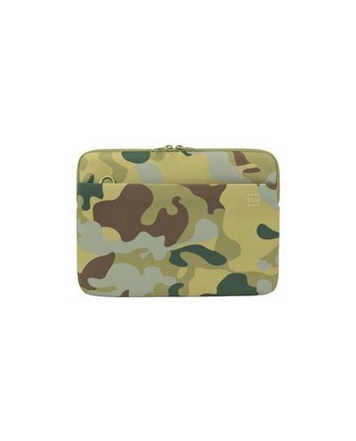 Bolsa para MacBook Pro / Air 13" Tucano SS Top - Verde Camo 1