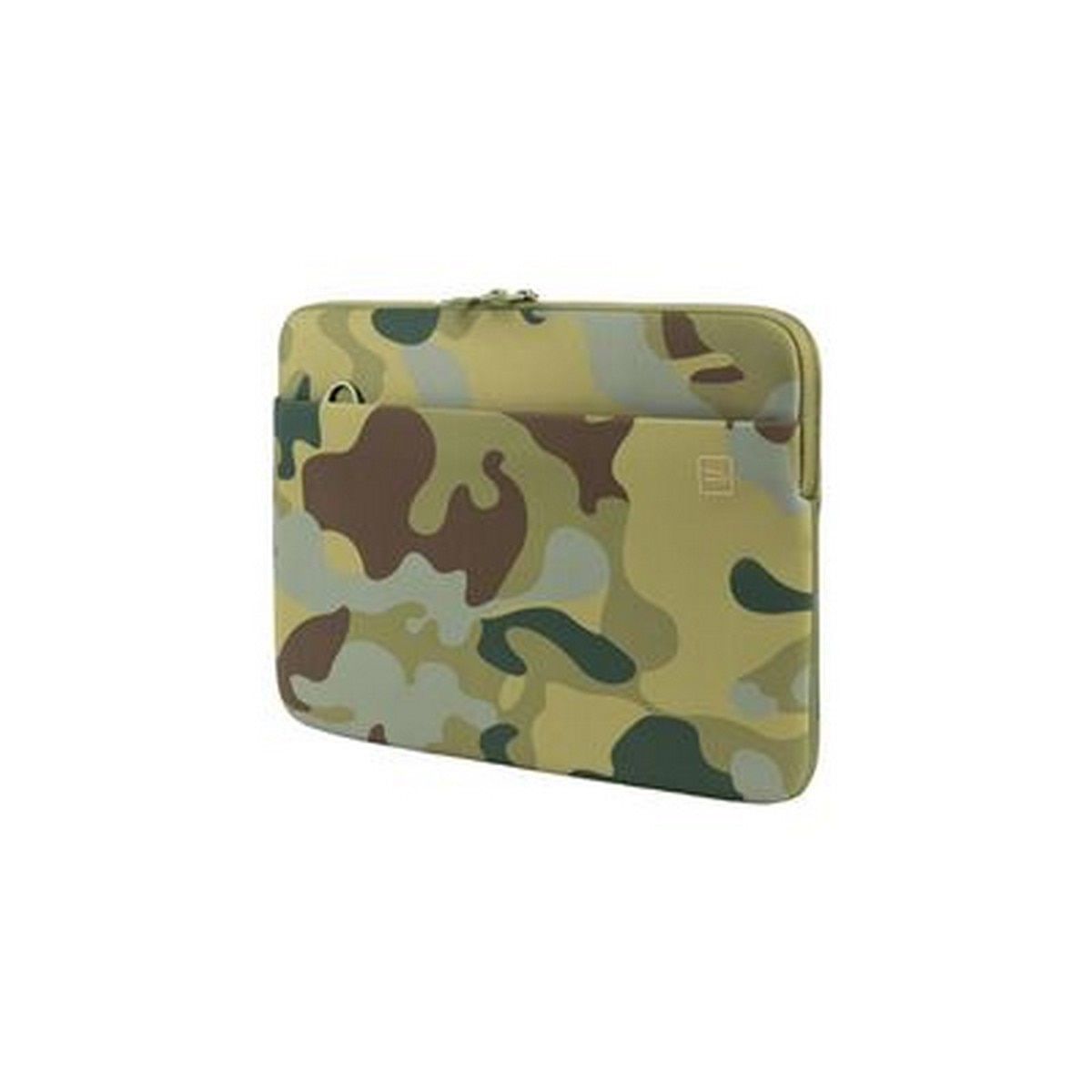 Bolsa para MacBook Pro / Air 13" Tucano SS Top - Verde Camo 2