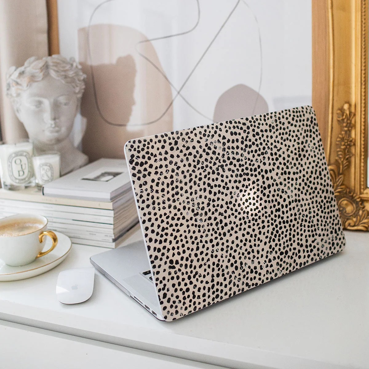 Capa Burga para Macbook Air 15 - Almond Latte 5