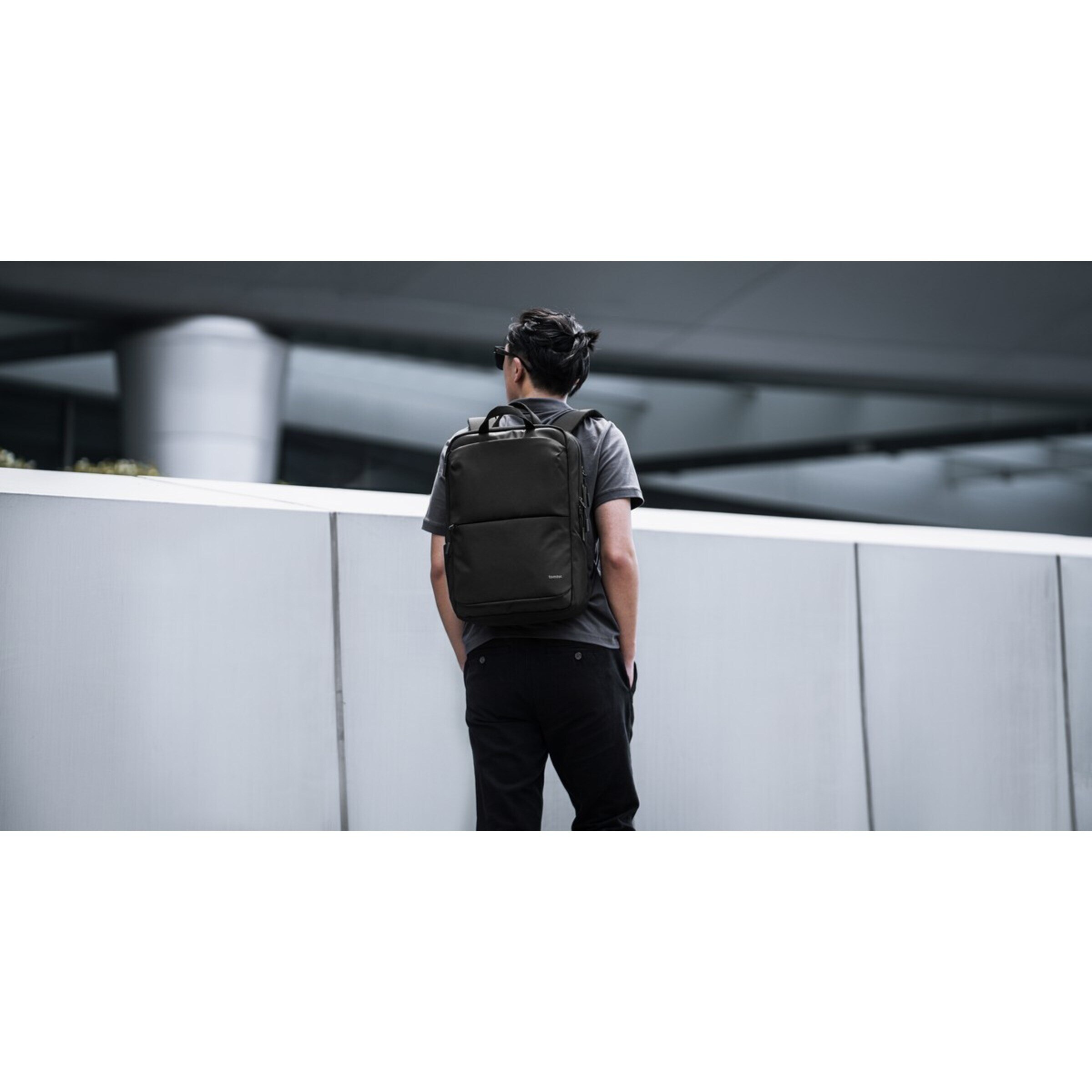 Mochila TomToc T71M2D1 Explorer para Laptop - Preto Preto-6