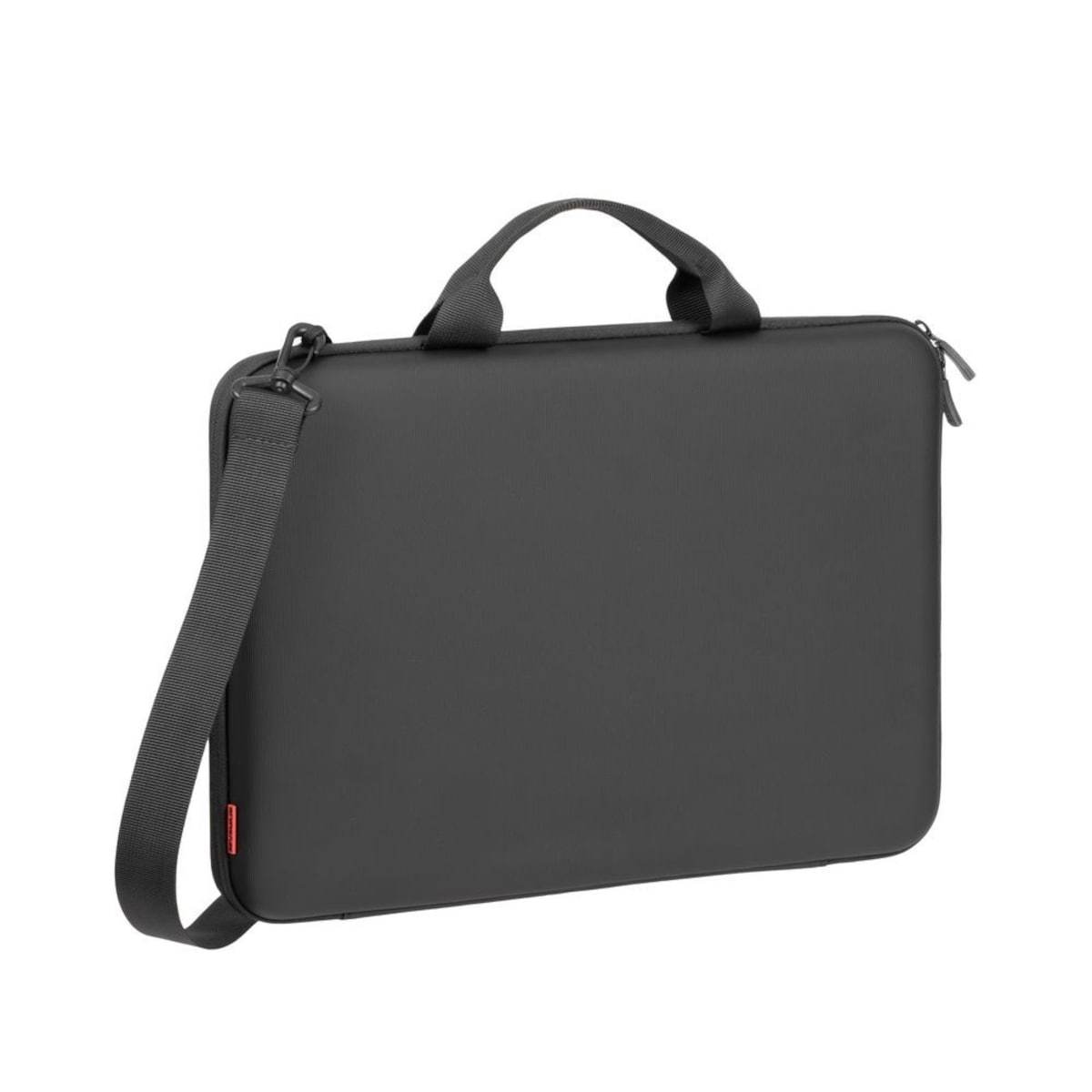 Mala para Computador Rivacase 5130 Hardshell MacBook Air 15 e Laptop 14" - Preto Preto-1