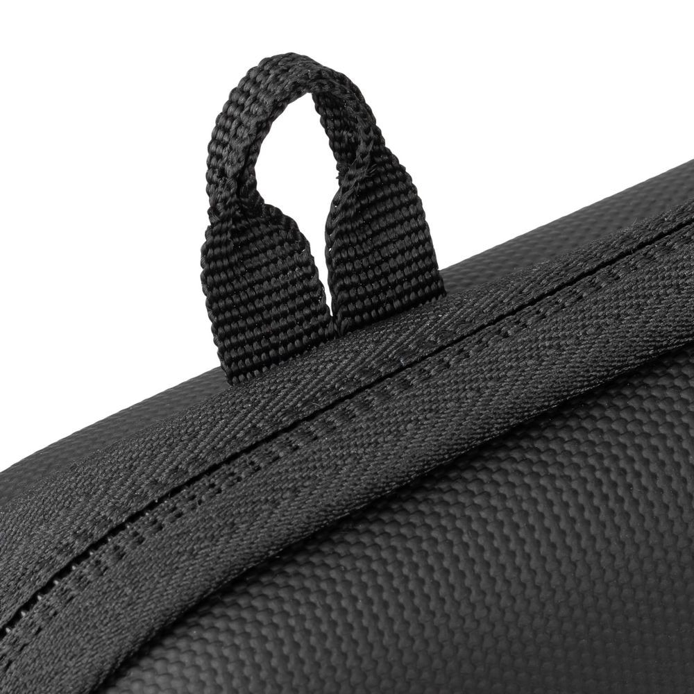 Mala para Computador Rivacase 5130 Hardshell MacBook Air 15 e Laptop 14" - Preto Preto-9