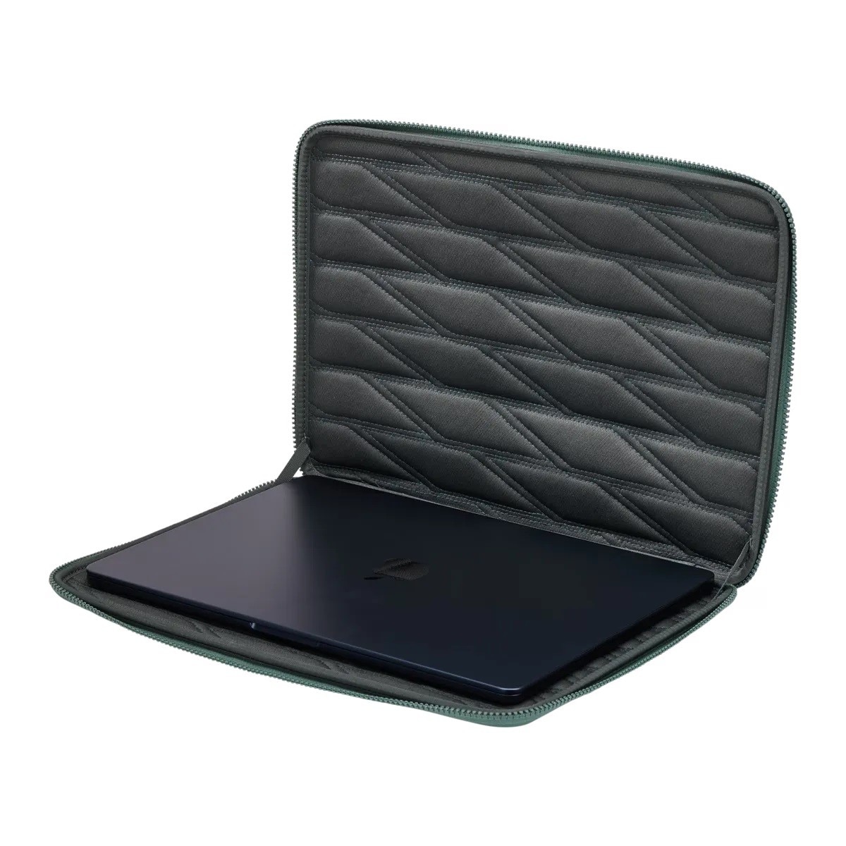 Capa Thule Gauntlet MacBook® Pro 16" - Verde Nebuloso Verde-4