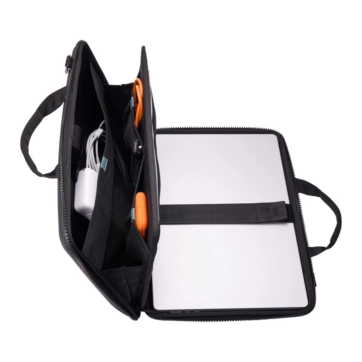 Pasta Thule Gauntlet para MacBook Pro® 16" - Preto Preto-4