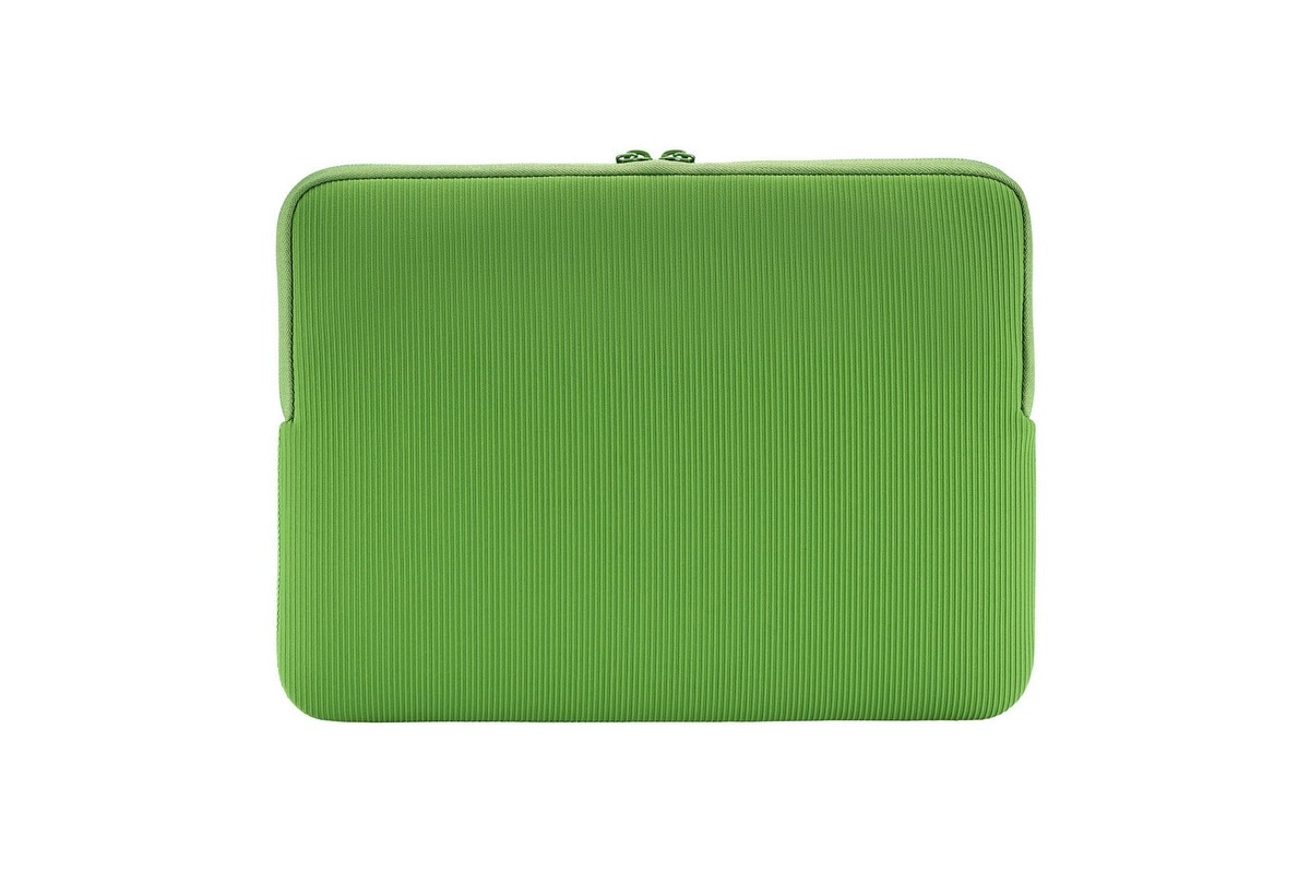 Bolsa Tucano Tecido Neoprene 4mm para MacBook Pro 13, MacBook Air 13 e Portateis 13" - Verde 3