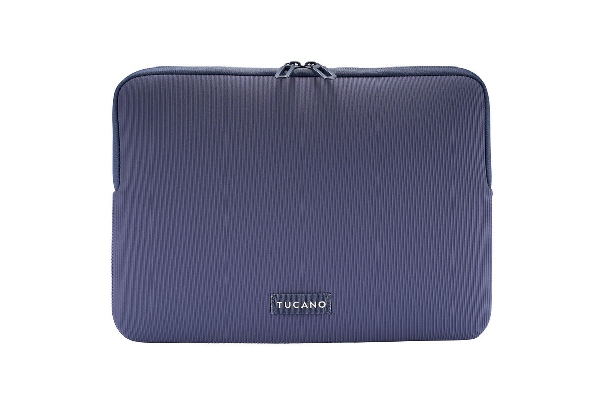 Imagem 0 de Bolsa Tucano Tecido Neoprene 4mm para Portateis 13/14"  - Azul