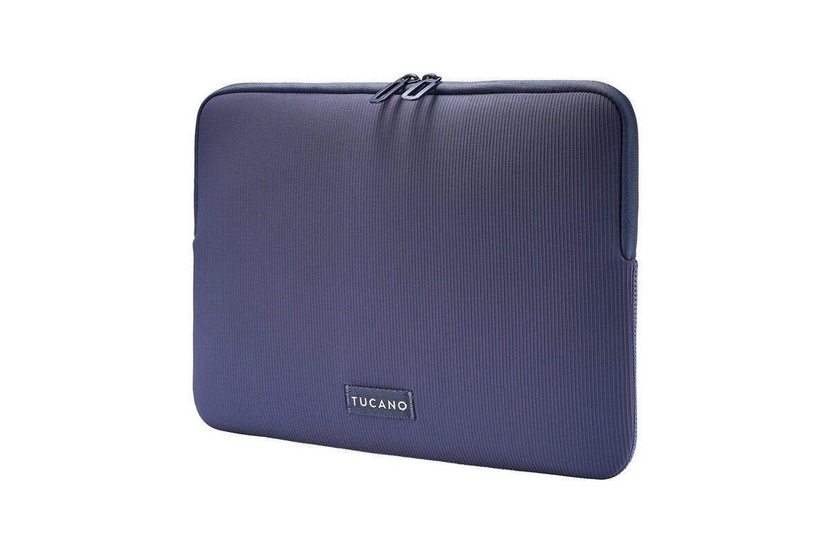Bolsa Tucano Tecido Neoprene 4mm para Portateis 13/14"  - Azul Azul-2