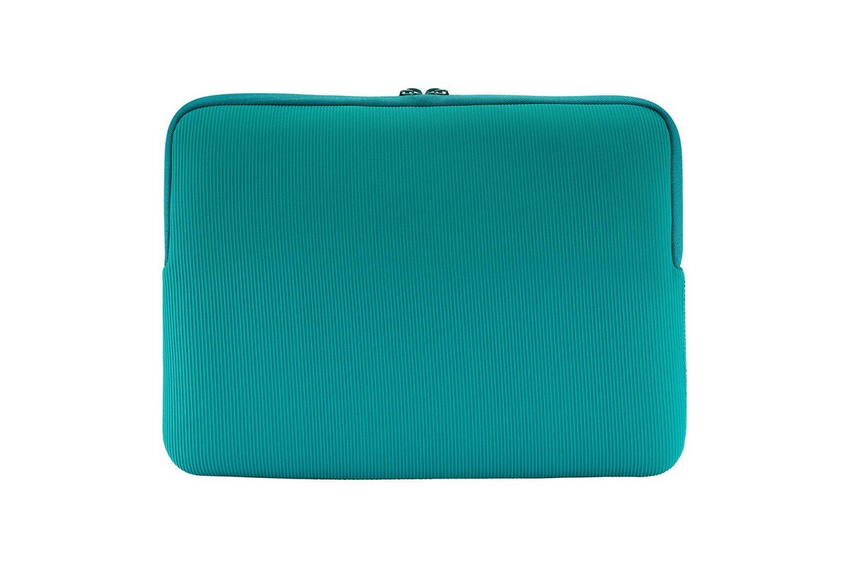 Bolsa Tucano Tecido Neoprene 4mm para Portateis 13/14"  - Verde Petróleo Petróleo-3