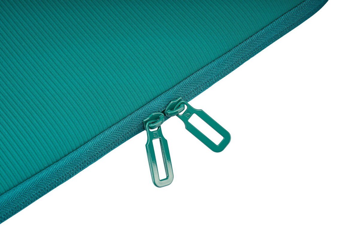 Bolsa Tucano Tecido Neoprene 4mm para Portateis 13/14"  - Verde Petróleo Petróleo-4