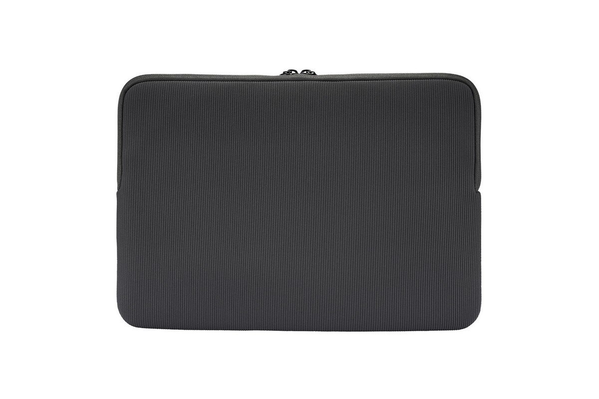 Bolsa Tucano Tecido Neoprene 4mm para MacBook Pro 16, MacBook Air 13 e Portateis 15,6" - Preto Black-3