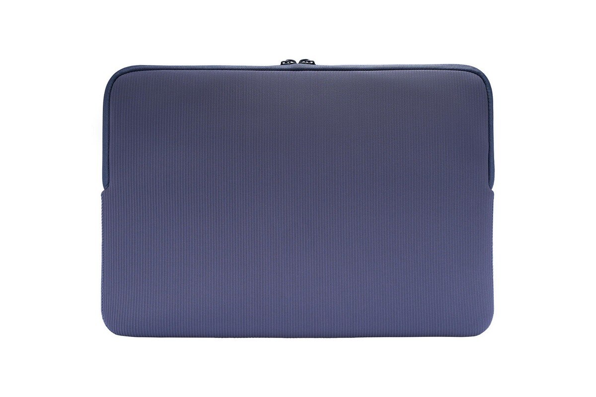Bolsa Tucano Tecido Neoprene 4mm para MacBook Pro 16, MacBook Air 13 e Portateis 15,6" - Azul Azul-3