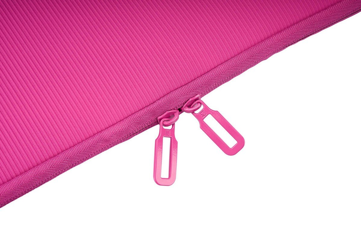 Bolsa Tucano Tecido Neoprene 4mm para MacBook Pro 16, MacBook Air 13 e Portateis 15,6" - Fúcsia Fúcsia-4