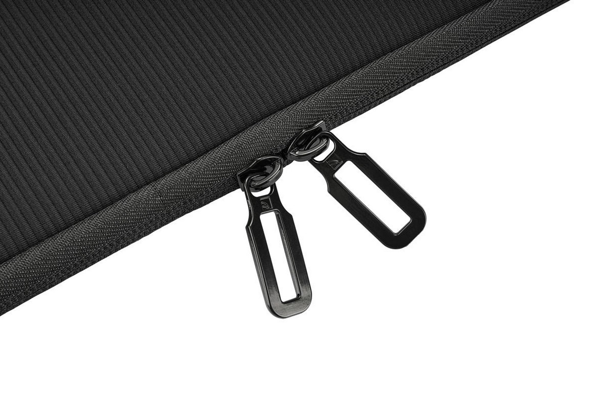 Bolsa Tucano Tecido Neoprene 4mm para Portateis 17/18" - Preto Preto-4