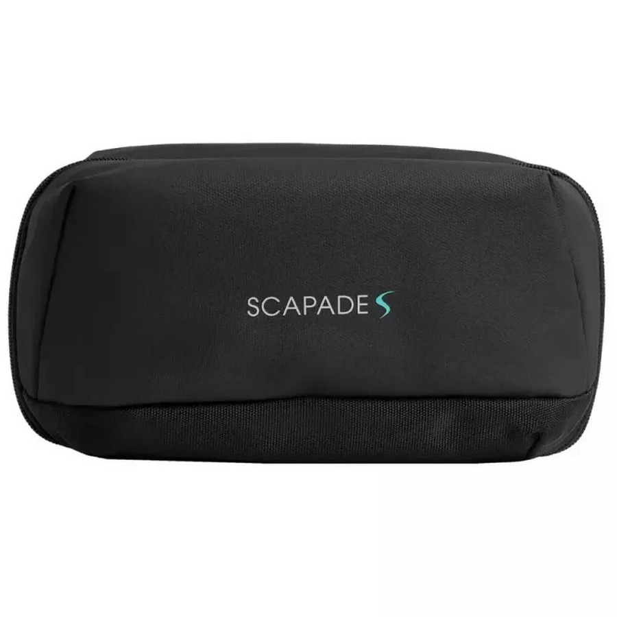Bolsa de Viagem Scapade 9x Compartimentos AirCase - Preto Preto-2