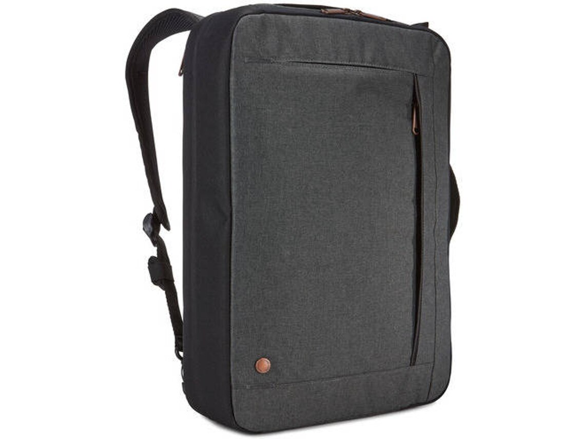 Pasta Híbrida para Portátil de 15,6" ERACV116 - Obsidian Cinza-2