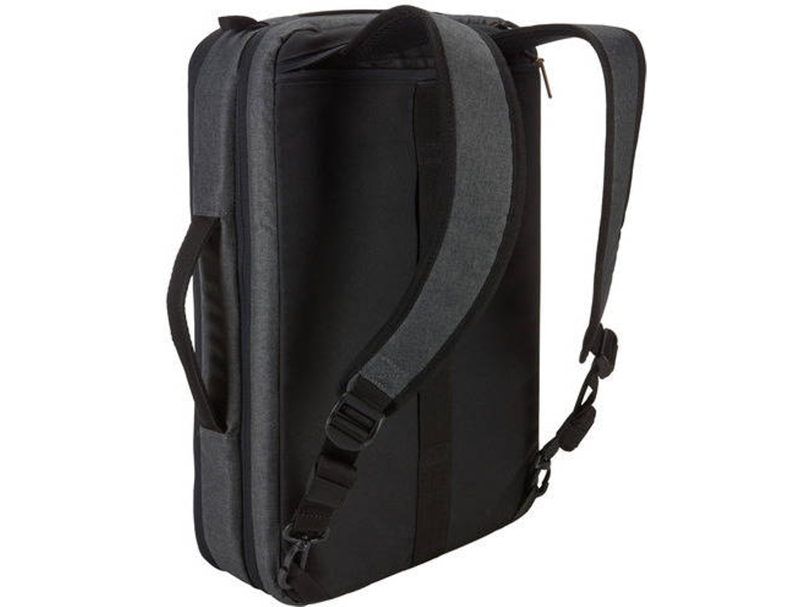 Pasta Híbrida para Portátil de 15,6" ERACV116 - Obsidian Cinza-3