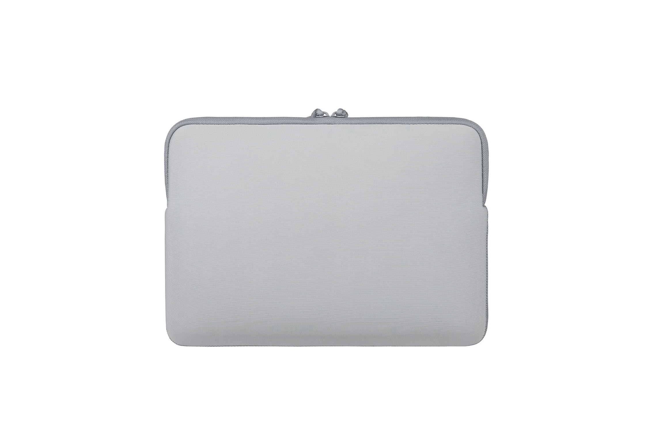 Capa Tucano Sleeve One para MacBook Neo Cinzento Prateado-3