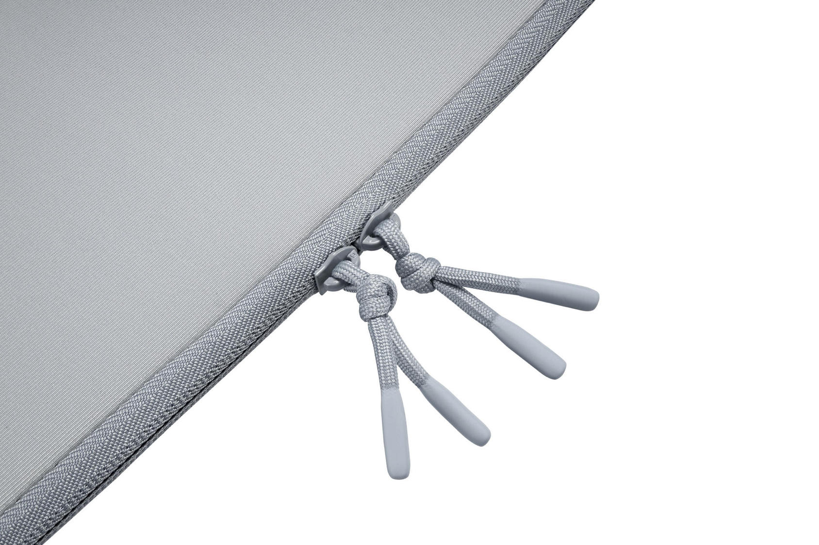 Capa Tucano Sleeve One para MacBook Neo Cinzento Prateado-4