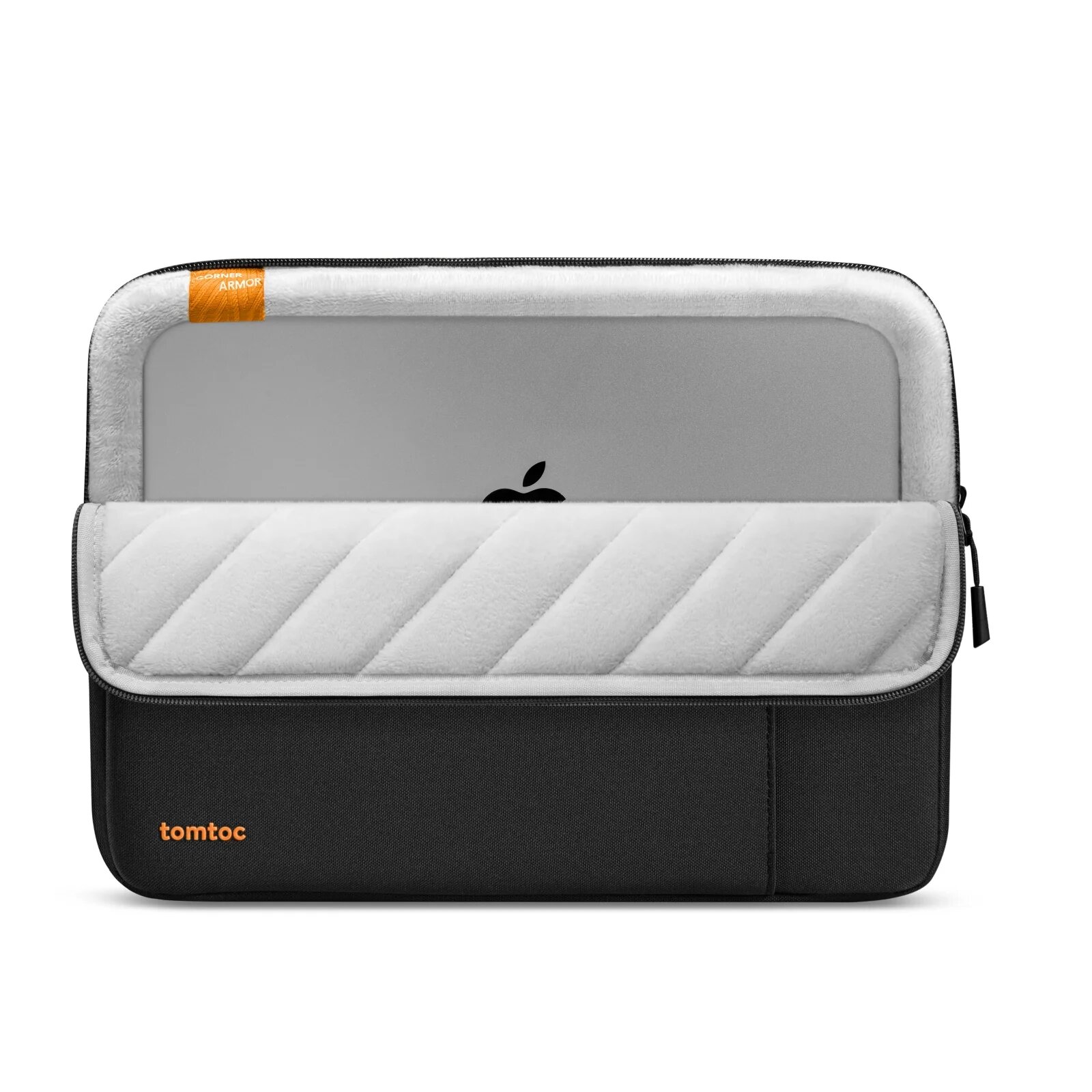 Capa de Proteção TomToc Defender A13 para Portátil MacBook Pro 14" - Preto Preto-4