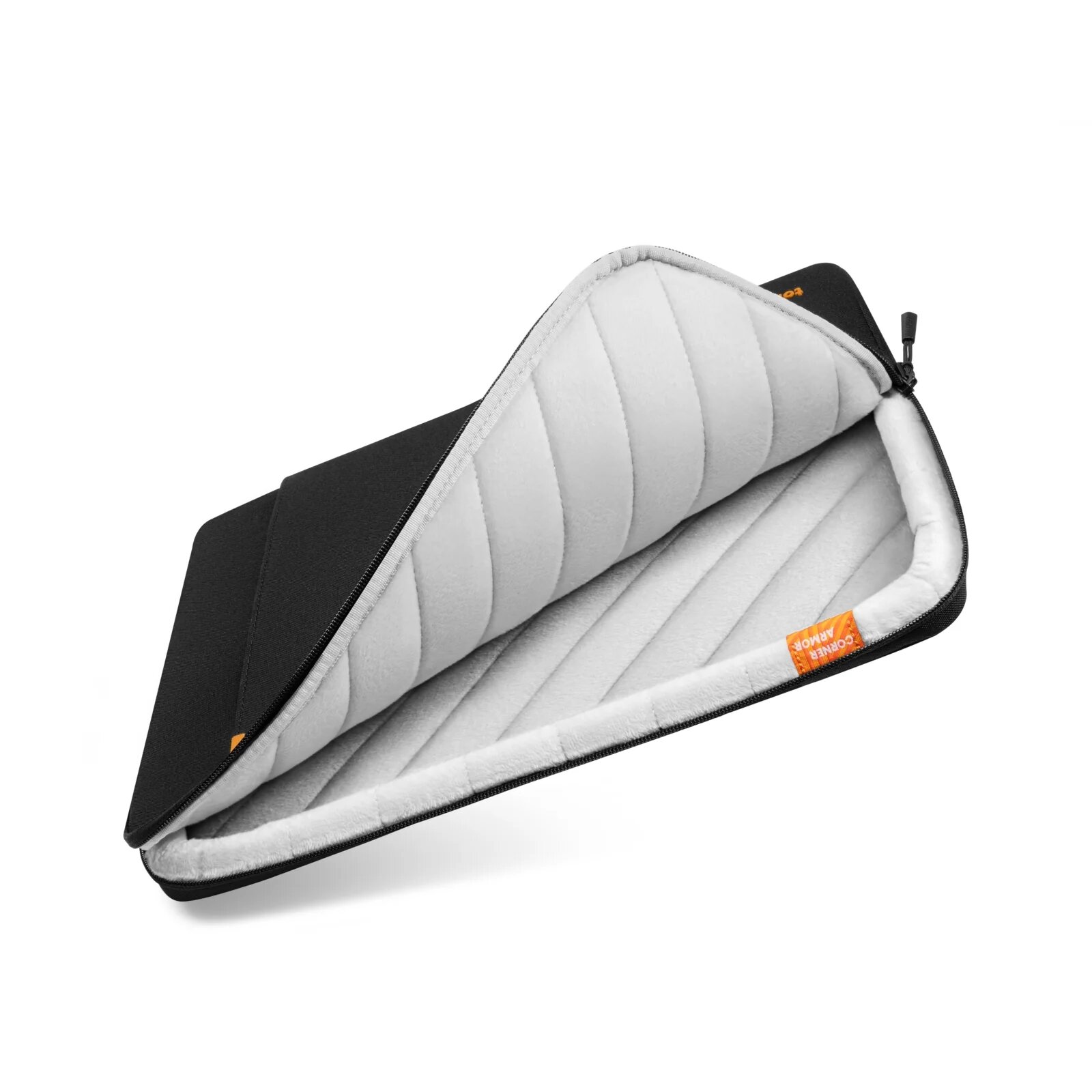 Capa de Proteção TomToc Defender A13 para Portátil MacBook Pro 14" - Preto Preto-5