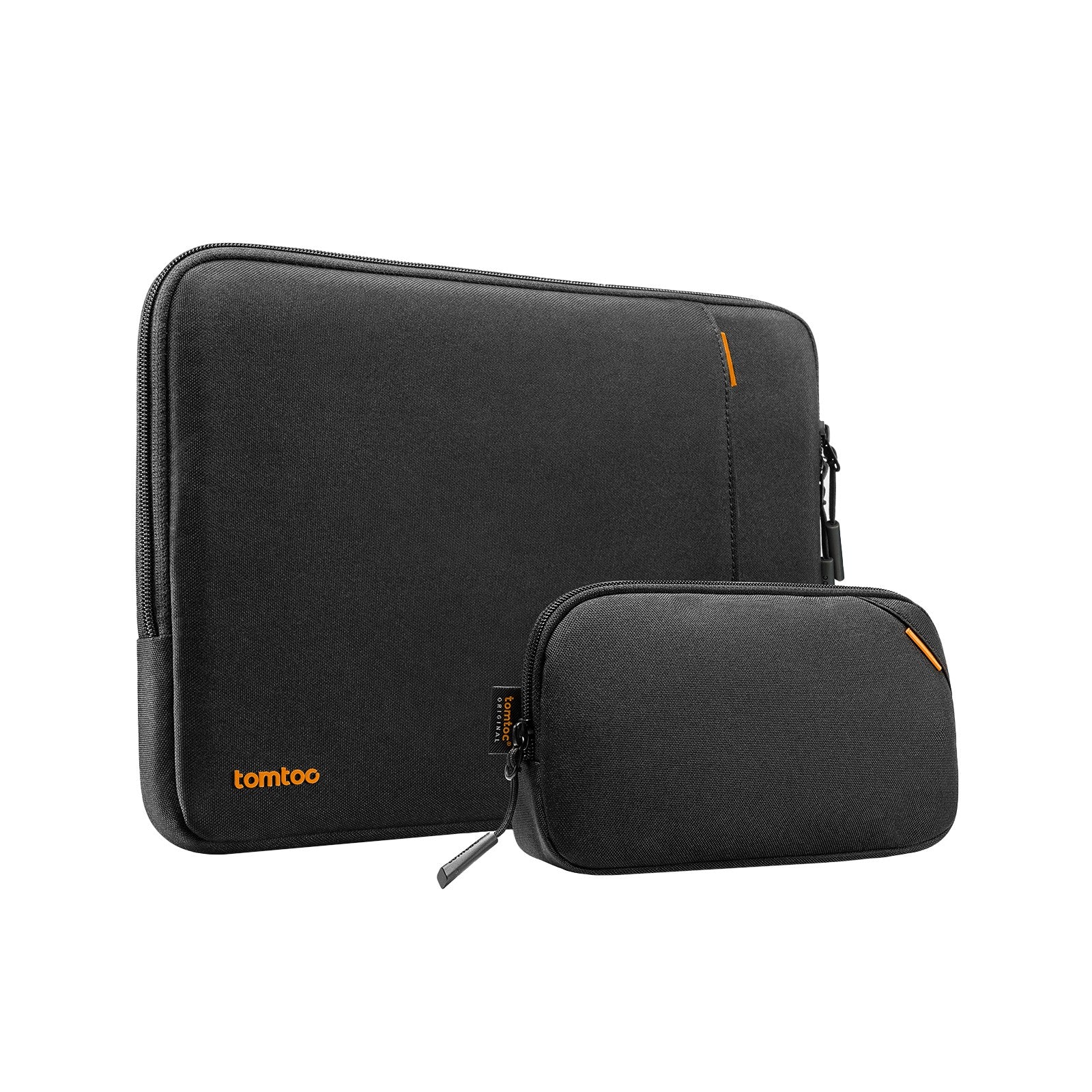 Capa de Proteção TomToc Defender A13 para Portátil MacBook Pro 14" - Preto Preto-8