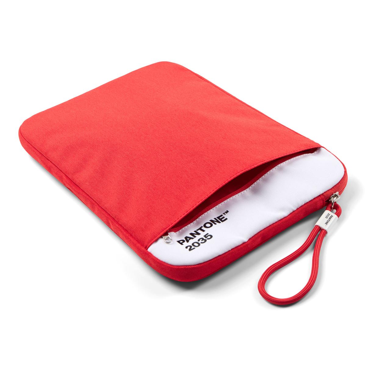 Capa Pantone Copenhagen Design para Tablet 13? Red-2