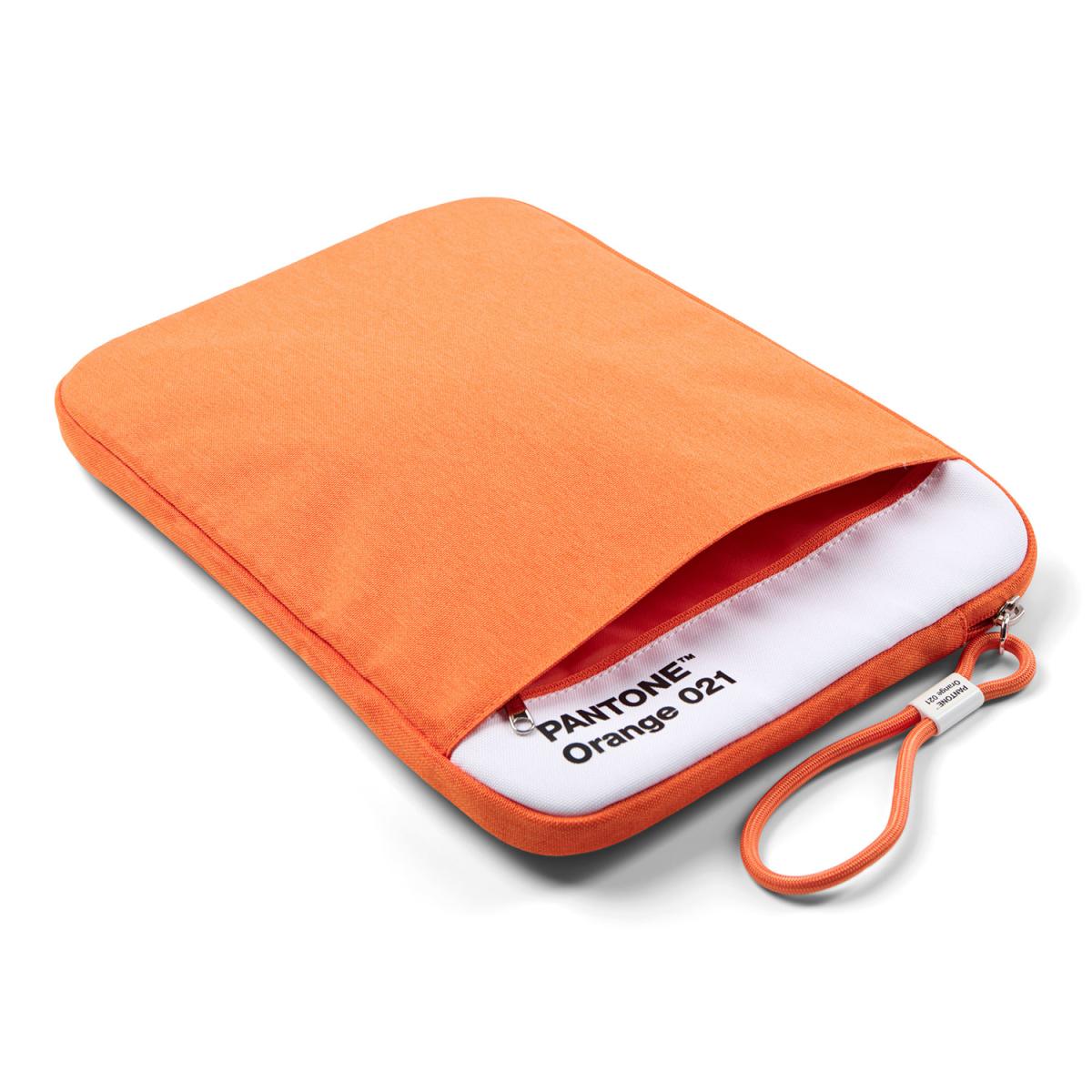 Capa Pantone Copenhagen Design para Tablet 13? Orange-2