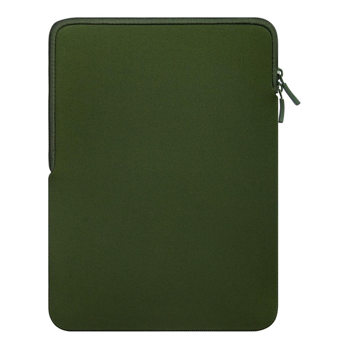 Capa Rivacase Vertical Antishock para MacBook 13" Caqui-3