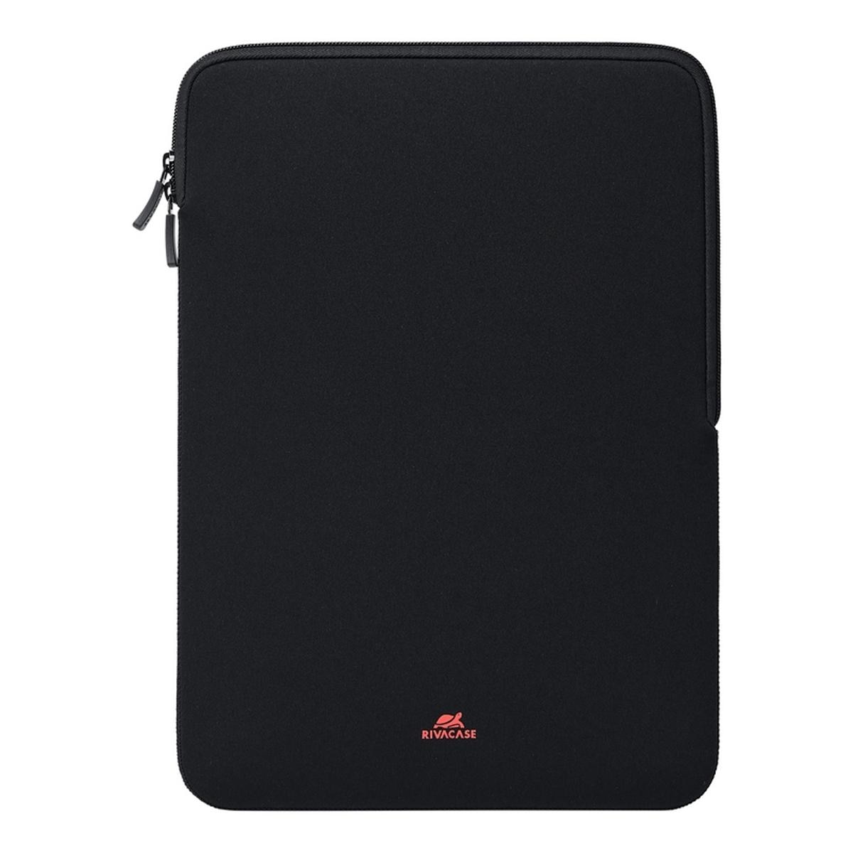 Capa Rivacase Vertical Antishock para MacBook 15" Preto-2