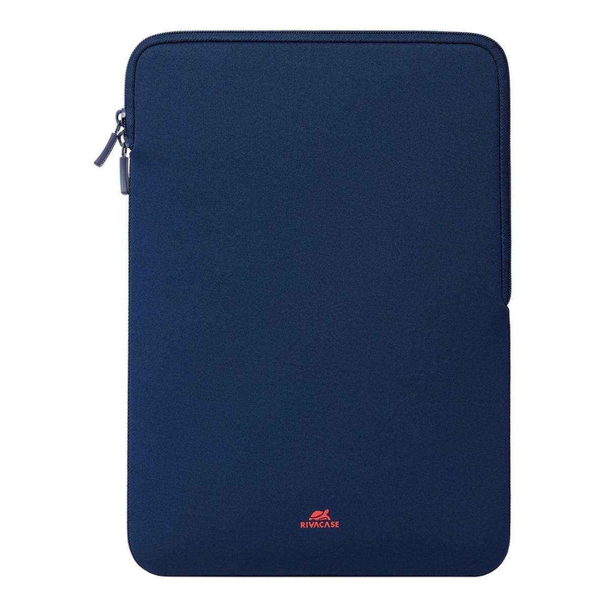 Capa Rivacase Vertical Antishock para MacBook 15" Blue-2