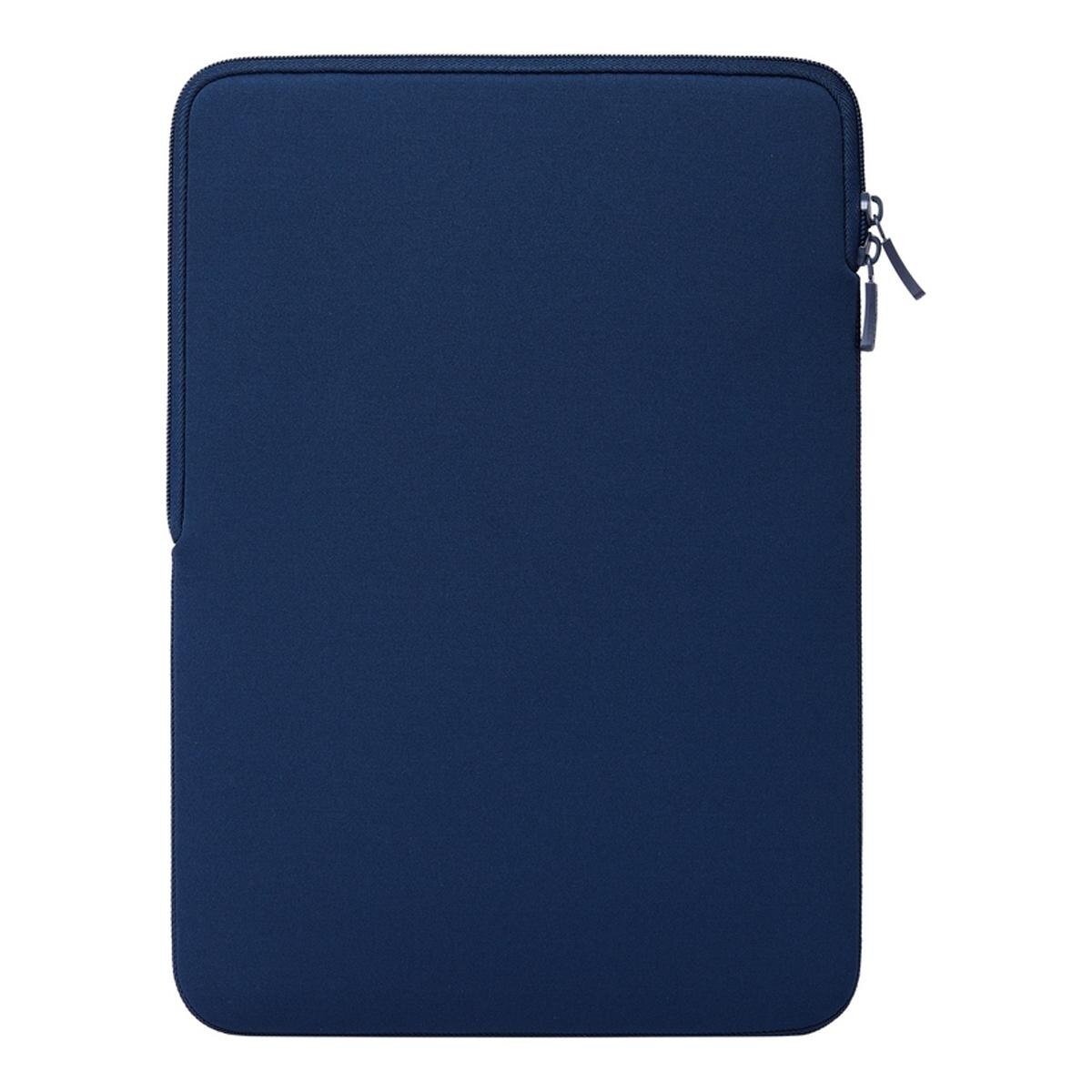 Capa Rivacase Vertical Antishock para MacBook 15" Blue-3