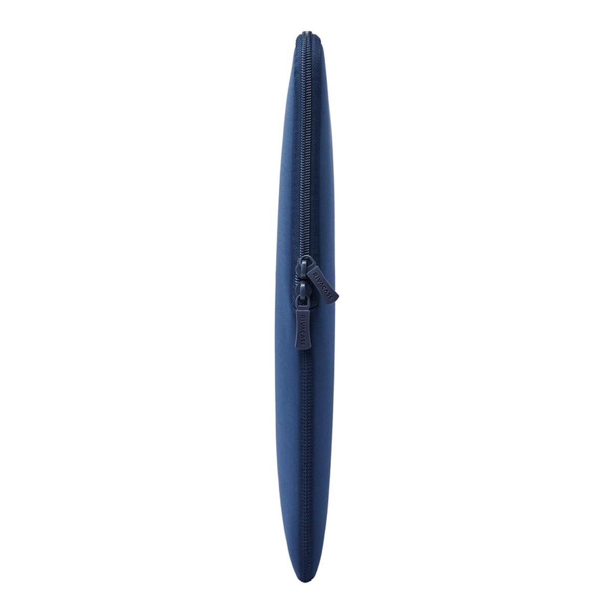 Capa Rivacase Vertical Antishock para MacBook 15" Blue-4