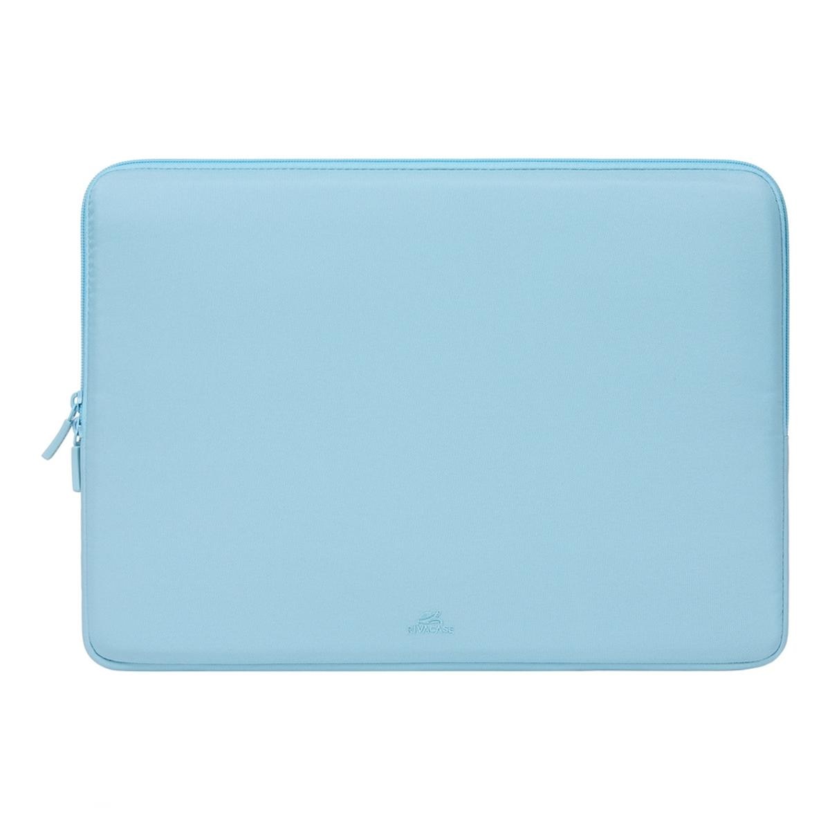 Capa Rivacase Suzuka-ECO 7705 para Portátil 15,6" - Pastel Blue Blue-2
