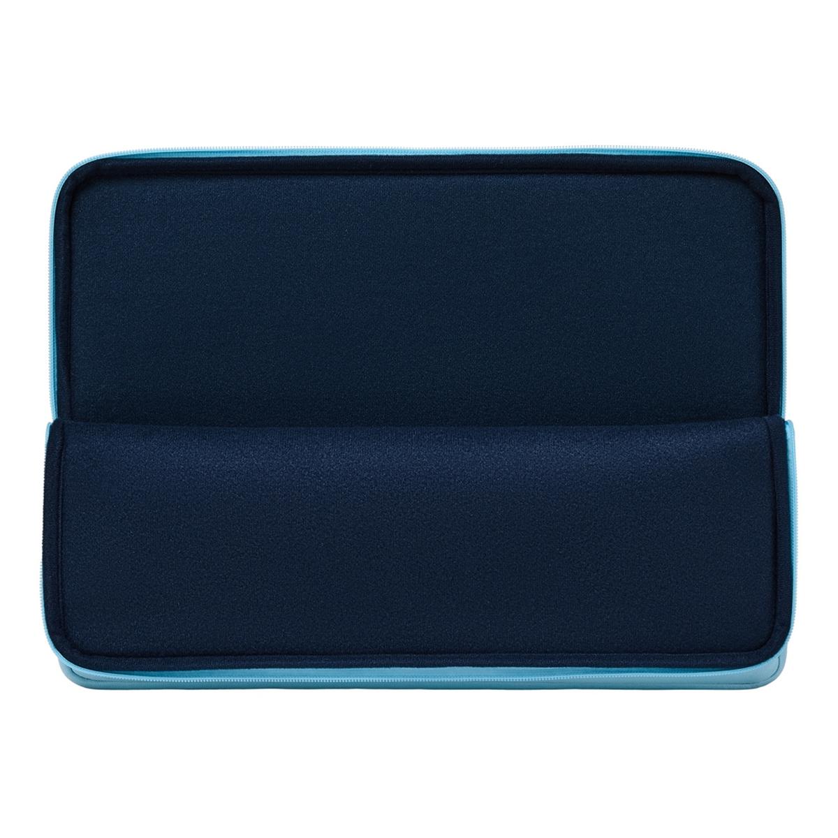 Capa Rivacase Suzuka-ECO 7705 para Portátil 15,6" - Pastel Blue Blue-5