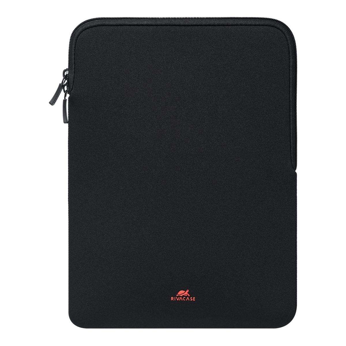 Capa Rivacase Vertical Antishock para MacBook 13" Preto-2