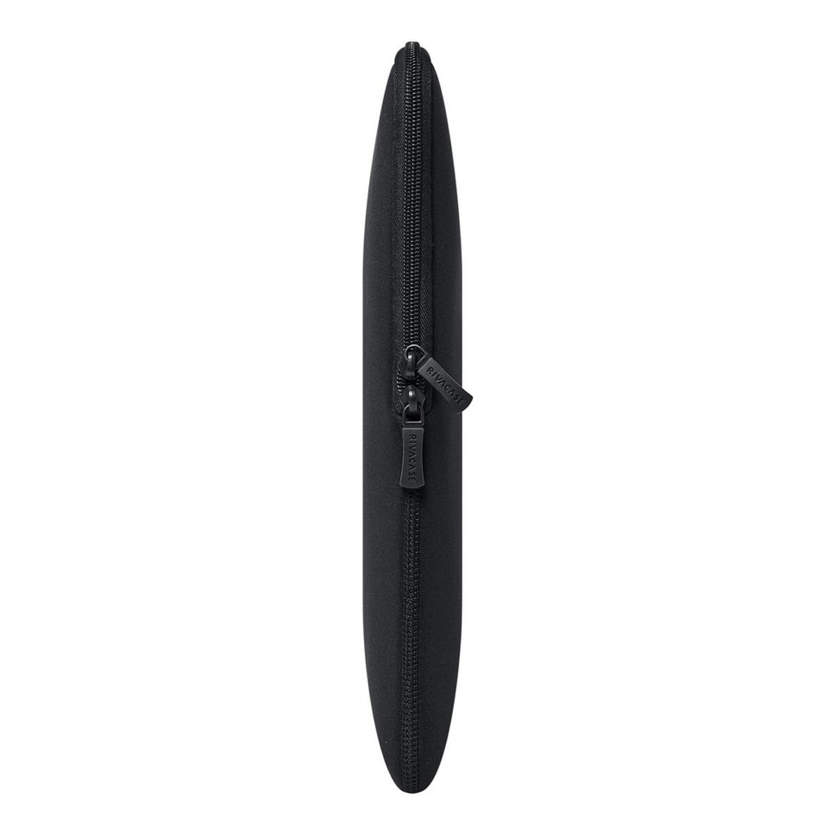 Capa Rivacase Vertical Antishock para MacBook 13" Preto-4