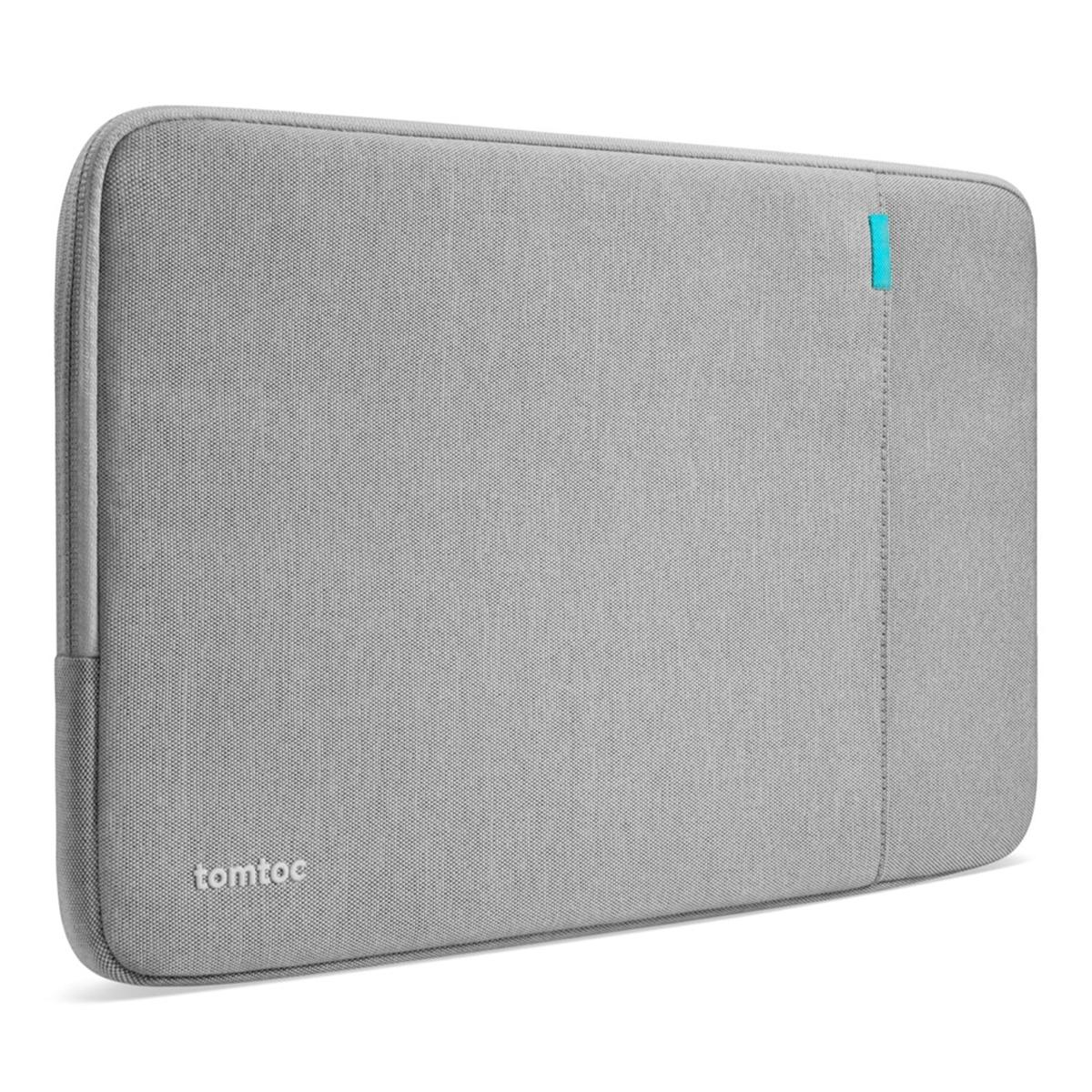Capa Tomtoc Defender Laptop 13" - Dark Gray Dark Gray-2