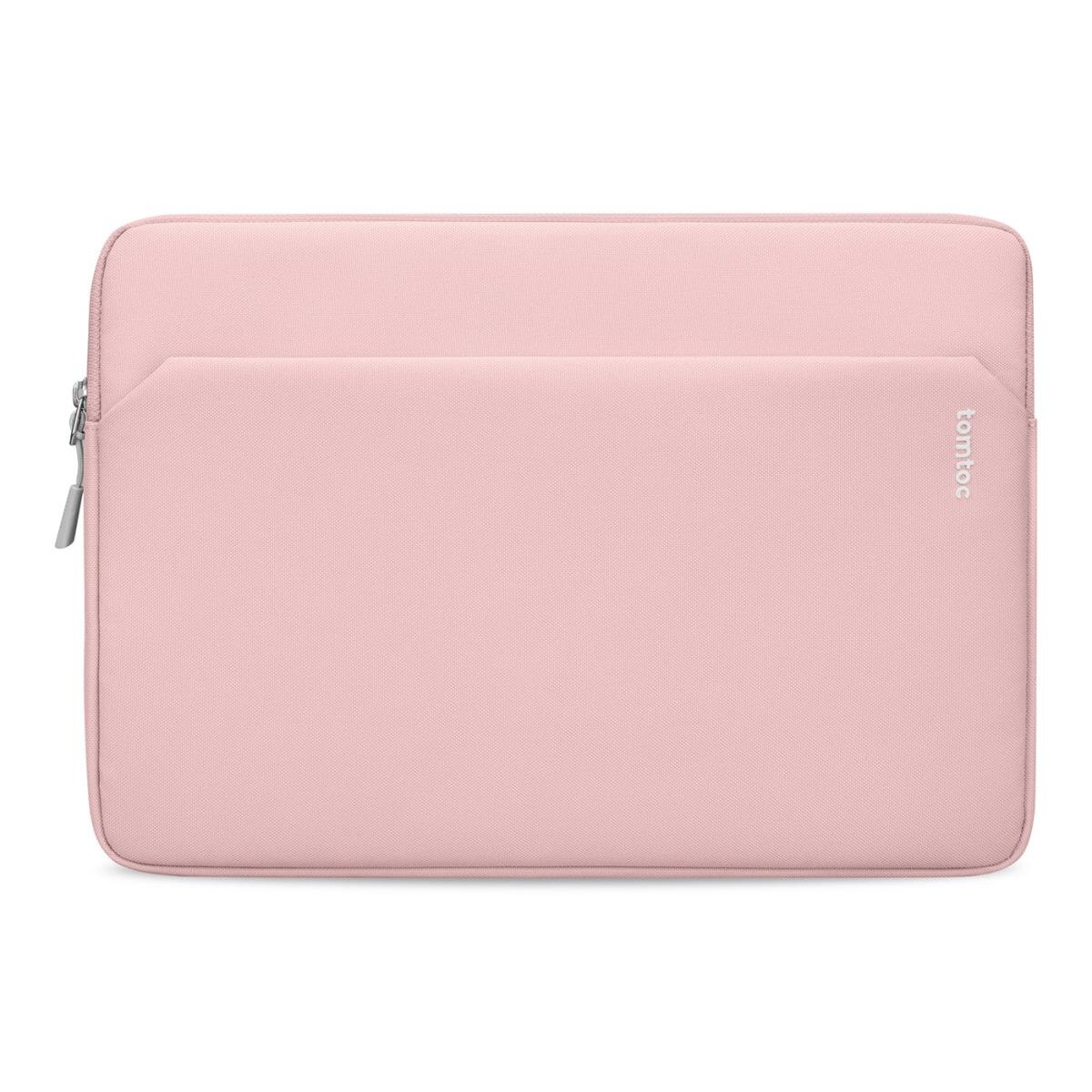 Imagem 0 de Capa Tomtoc Light-A18 para MacBook Pro 14" - Rosa